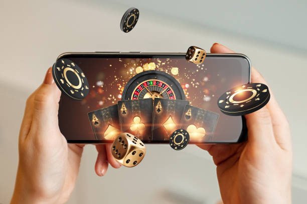 phtay game categories overview including slots and live casino on mobile